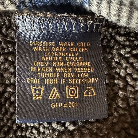 Freedom Foundry Men's Plaid Fleece Jackets Super Plush Sherpa Lined Shacket Size - Picture 7 of 10